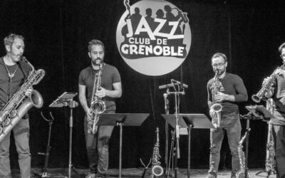 28/11/2024 – MB4 au Jazz Club de Grenoble