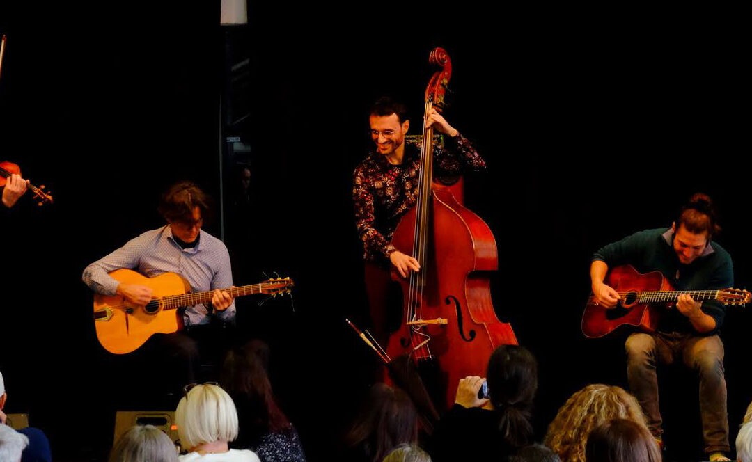 30/11/2024 – Minor Sing au Polaris de Corbas pour le festival Les Guitares