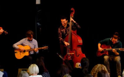 30/11/2024 – Minor Sing au Polaris de Corbas pour le festival Les Guitares