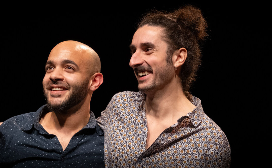 30/11/2024 – Mohamed Abozekry & Wadie Naim à l’Espace Tonkin pour le festival Les Guitares
