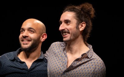 30/11/2024 – Mohamed Abozekry & Wadie Naim à l’Espace Tonkin pour le festival Les Guitares