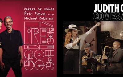 Sélection CD Les coups de cœur de l’automne (4/4)