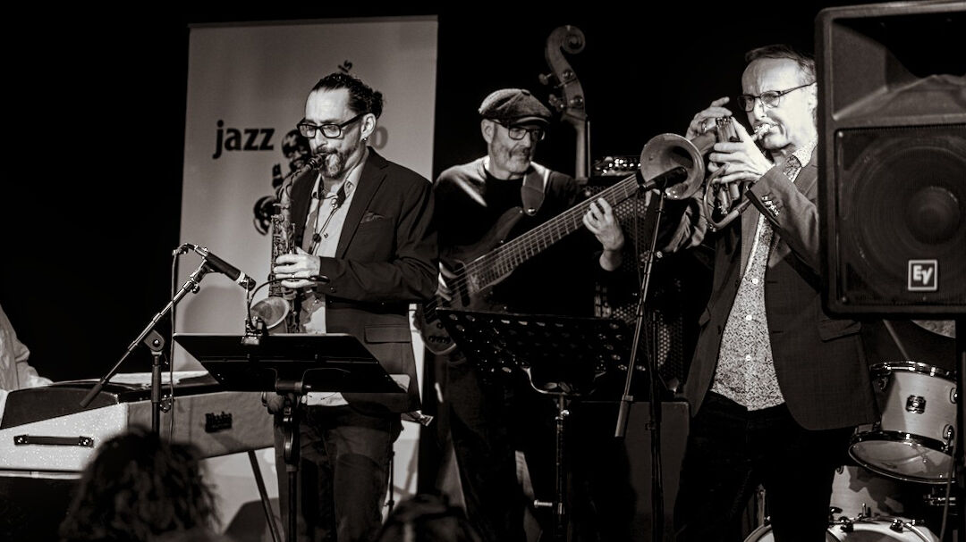 08/02/2025 – Combo Sax Section Octet au Jazz Club Voironnais