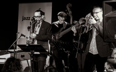 08/02/2025 – Combo Sax Section Octet au Jazz Club Voironnais