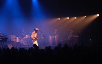18/01/2025 – Vaudou Game à l’Epicerie Moderne pour le Saint-Fons Jazz