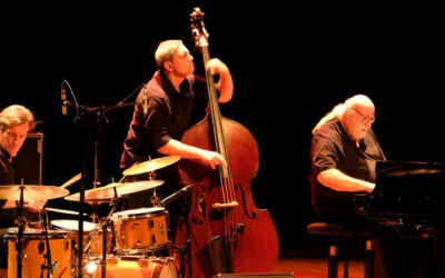 23/01/2025 – Le trio ETE à Jazz Action Valence