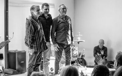 24/01/2025 – Triolistic à Notre-Dame-de-Mesage pour le « Hors les murs » du Jazz Club de Grenoble