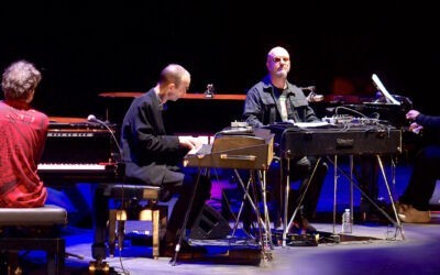 25/01/2025 – Pierre de Bethmann ; Eric Legnini ; Baptiste Trotignon & Bojan Z à l’Auditorium de Lyon