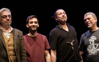 25/01/2025 – Giovanni Mirabassi Quartet au Saint-Fons Jazz