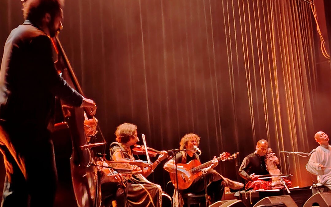 25/01/2025 – Duplessy et les Violons du monde au Musée des Confluences