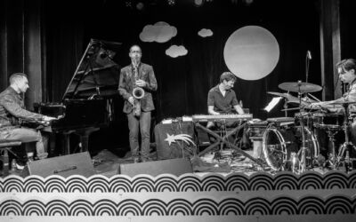 30/01/2025 – Christophe Panzani Quartet au Jazz Club de Grenoble