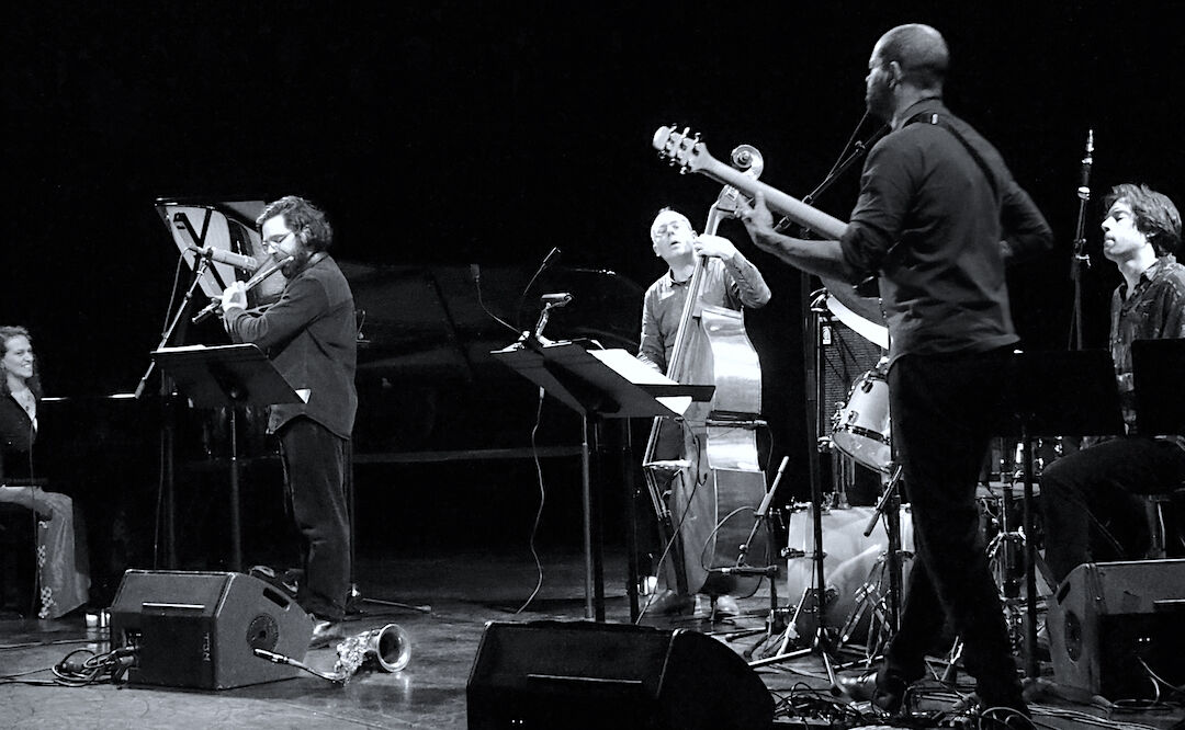 31/01/2025 – Leïla Olivesi Quintet au Saint-Fons Jazz