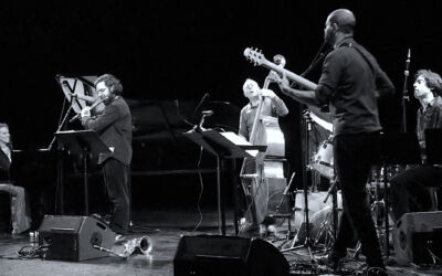 31/01/2025 – Leïla Olivesi Quintet au Saint-Fons Jazz