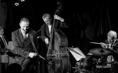 31/01/2025 – « Aznavour 100 ans déjà » avec le Trio Play Piano Play à l’Atrium