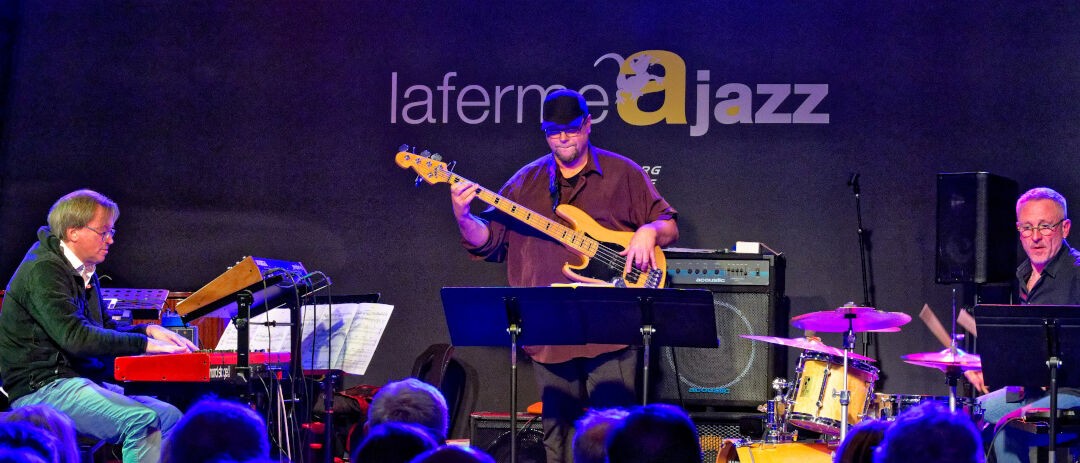 07/02/2025 – TNT Trio à La Ferme à Jazz