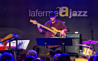 07/02/2025 – TNT Trio à La Ferme à Jazz