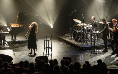 13/02/2025 – Dafné Kritharas Quintet à La Rampe