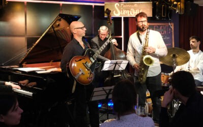 13/02/2024 – Thibaud Saby Quintet Chez Mademoiselle Simone