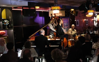 14/02/2024 – Sangoma Everett AfroCuban Project II Chez Mademoiselle Simone
