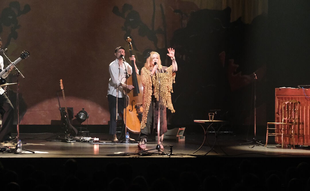 19/02/2025 – Lisa Ekdahl au Radiant-Bellevue