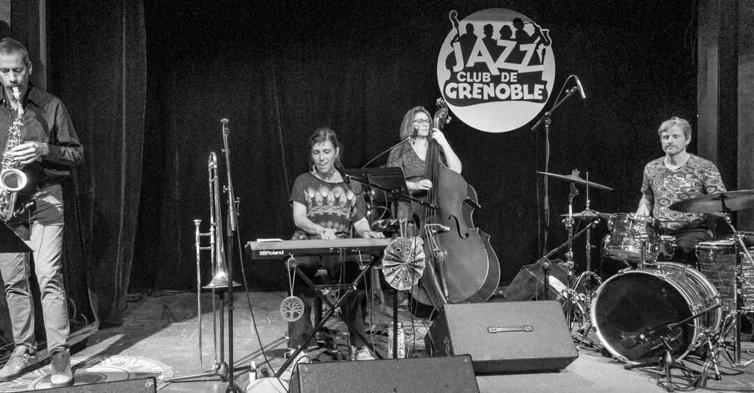 20/02/2025 – Electravoice au Jazz Club de Grenoble
