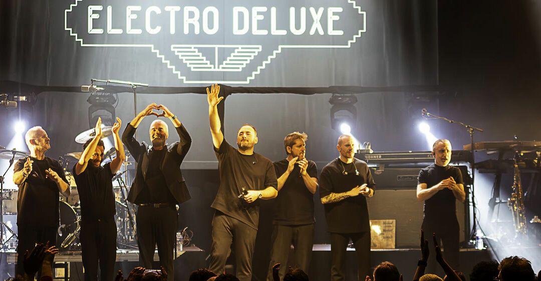 28/02/2025 – Electro Deluxe « Next Tour » au Transbo