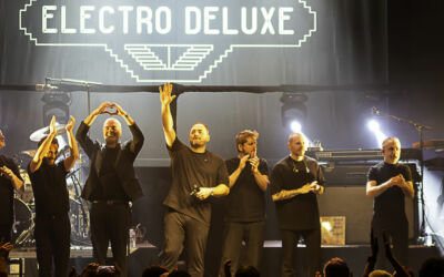 28/02/2025 – Electro Deluxe « Next Tour » au Transbo