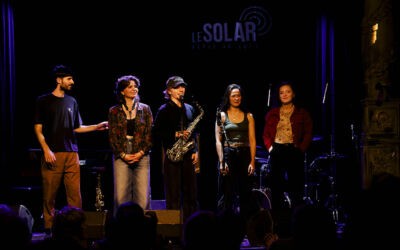 26&27/02/2025 – Troisième tremplin Jazz au Sommet au Solar