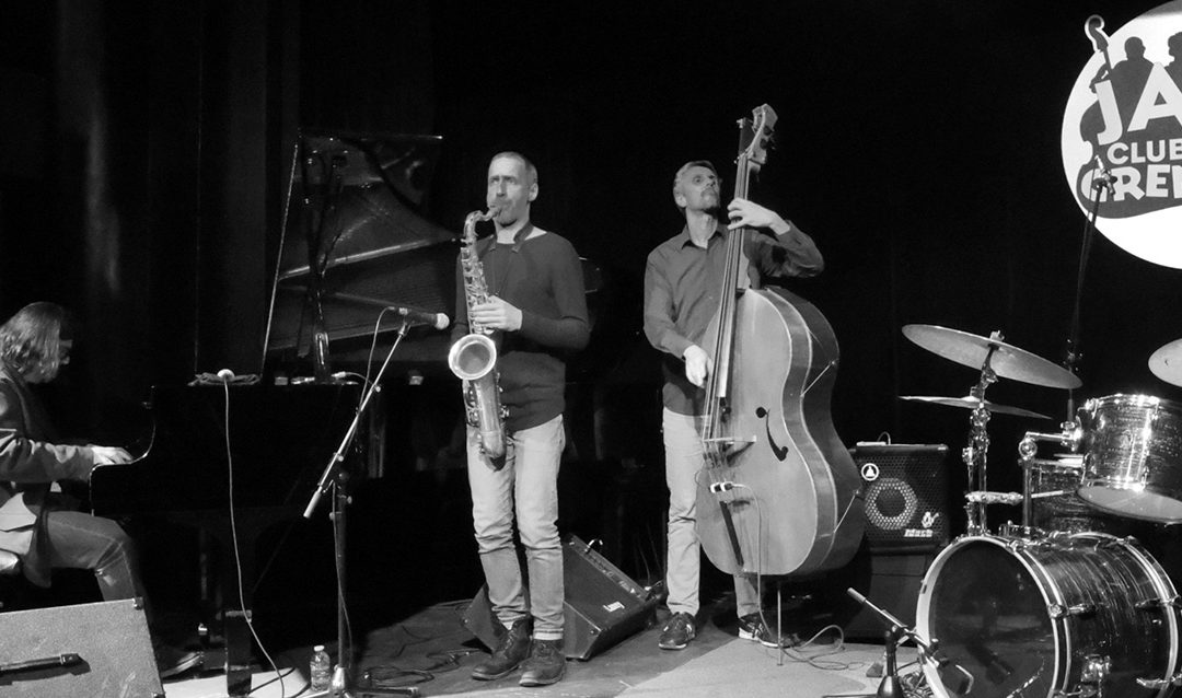 13/03/2025 – Jean Pierre Como « Infinite II » au Jazz Club de Grenoble