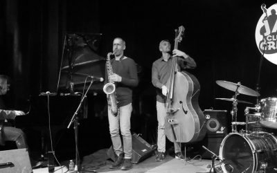 13/03/2025 – Jean Pierre Como « Infinite II » au Jazz Club de Grenoble