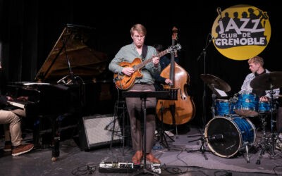 27/02/2025 – The Mindwatcher au Jazz Club de Grenoble