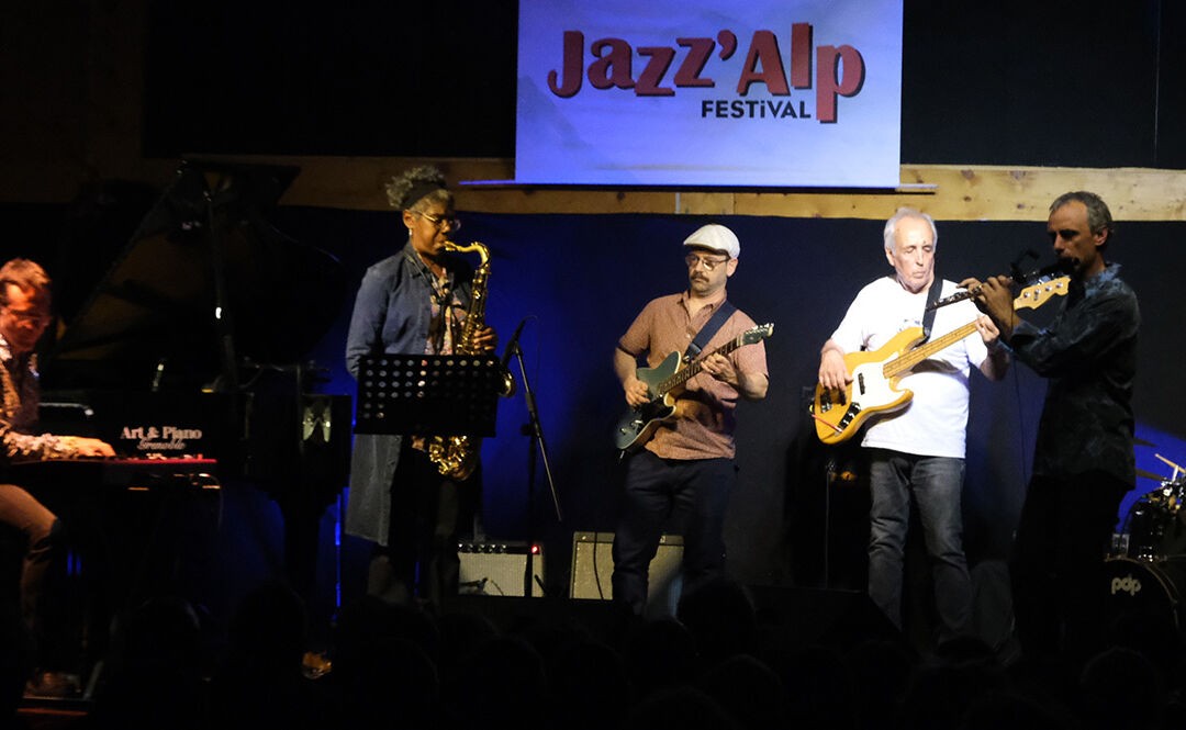 07/03/2025 – Raide Note à Jazz’Alp
