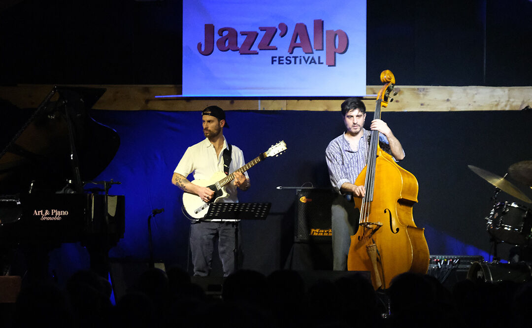 07/03/2025 – Clelya Abraham Quartet « Atacama » à Jazz’Alp