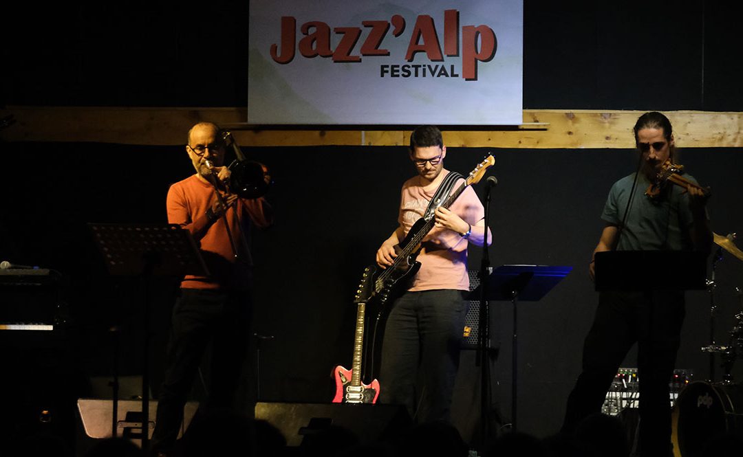 08/03/2025 – Combo C2 à Jazz’Alp
