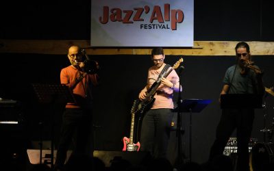 08/03/2025 – Combo C2 à Jazz’Alp