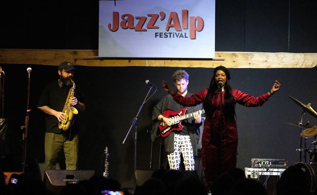 08/03/2025 – Marthe & Pilani Bubu à Jazz’Alp