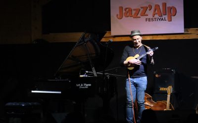 09/03/2025 – Karim Bonnardel à Jazz’Alp