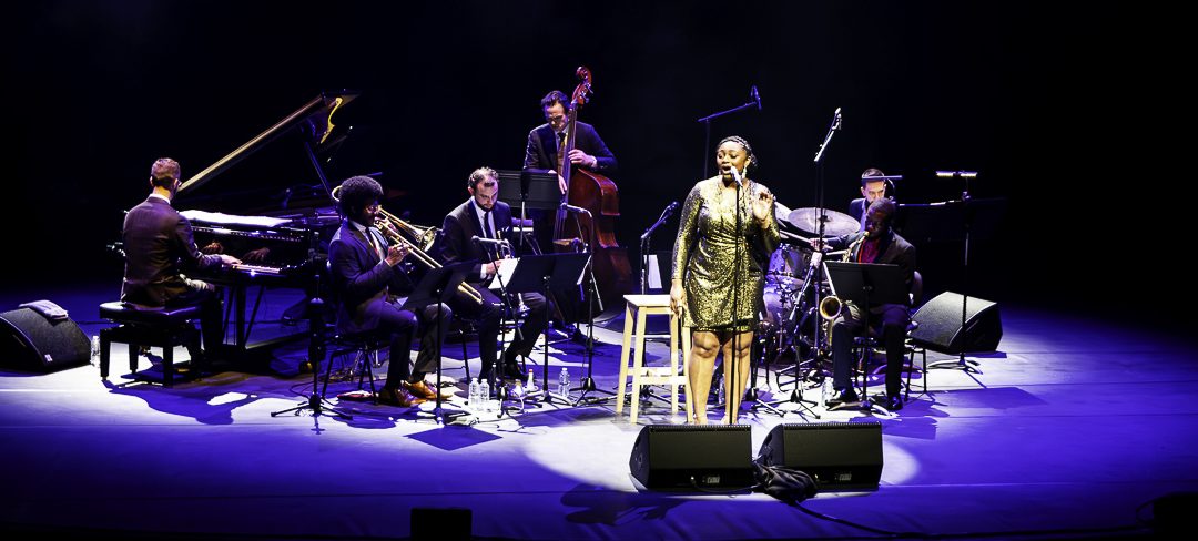 10/03/2025 – Samara Joy à l’Auditorium de Lyon