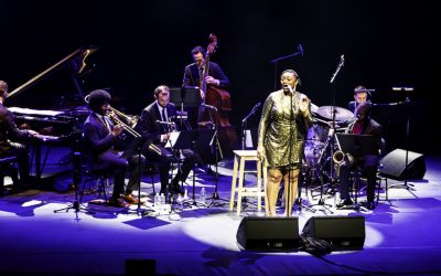 10/03/2025 – Samara Joy à l’Auditorium de Lyon