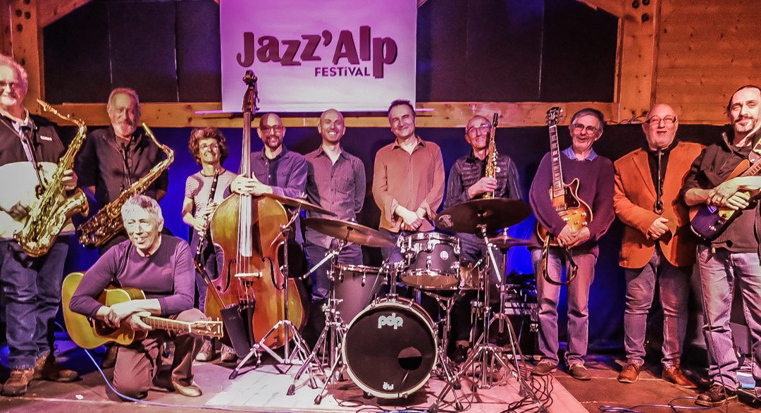 11/03/2025 – La Jam Session de Jazz’Alp