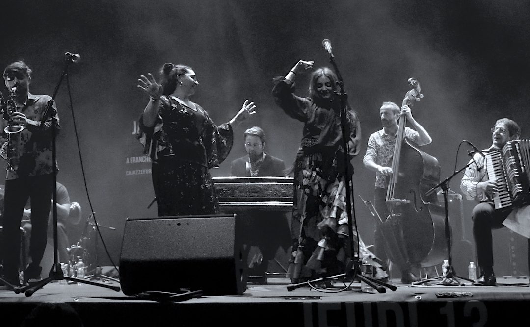 13/03/2025 – Mihaï Pîrvan « Rom sucar » à Ça Jazze Fort à Francheville