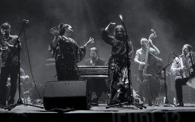 13/03/2025 – Mihaï Pîrvan « Rom sucar » à Ça Jazze Fort à Francheville