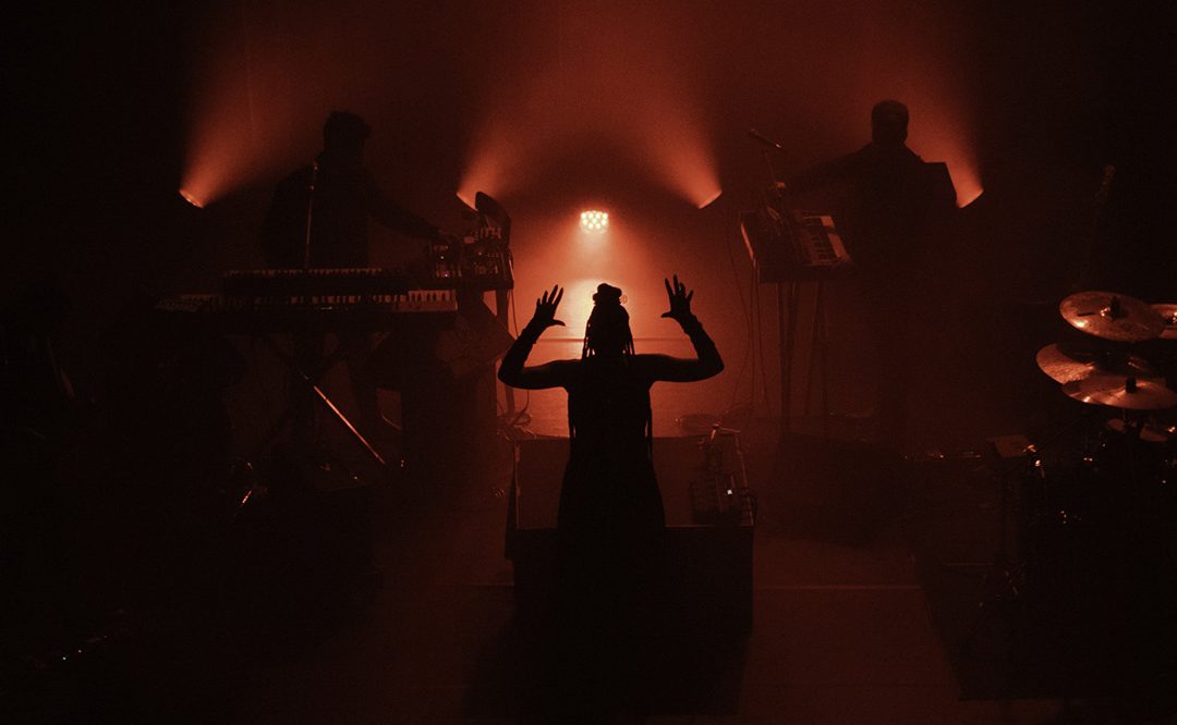 14/03/2025 – Dominique Fils-Aimé au Théâtre de Vichy pour Jazz dans le Bocage