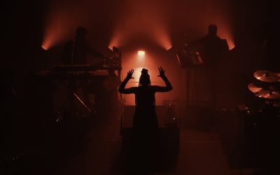 14/03/2025 – Dominique Fils-Aimé au Théâtre de Vichy pour Jazz dans le Bocage
