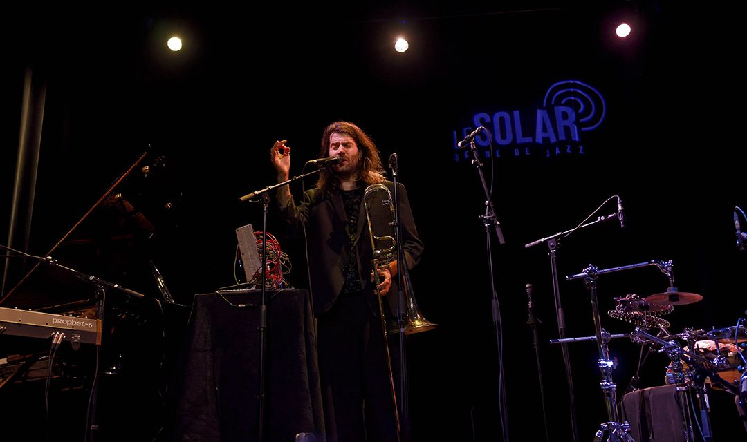 14/03/2025 – Robinson Khoury « Mÿa » au Solar