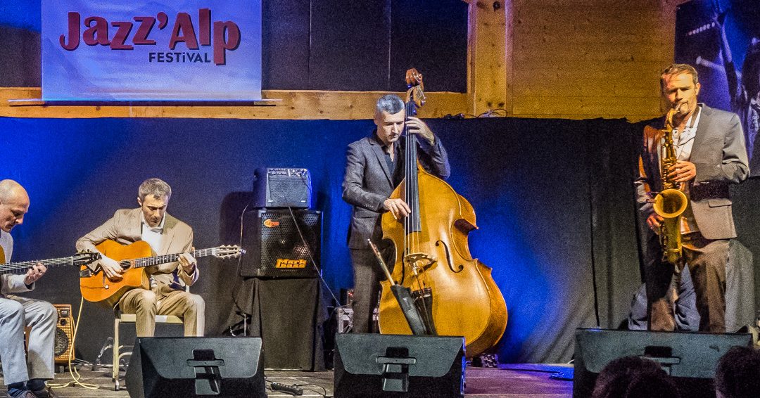 15/03/2025 – Le Chat qui Grince puis Belzaii à Jazz’Alp