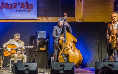 15/03/2025 – Le Chat qui Grince puis Belzaii à Jazz’Alp