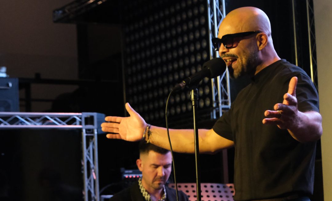 19/03/2025 – China Moses puis Myles Sanko au Docks 40 pour Jazz radio