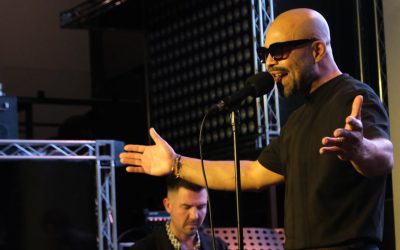19/03/2025 – China Moses puis Myles Sanko au Docks 40 pour Jazz radio