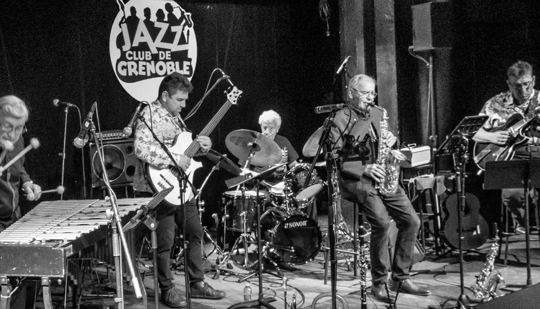 20/03/2025 – EasySwing au Jazz Club de Grenoble